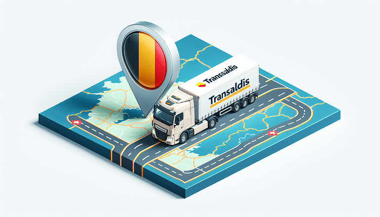 Transaldis, votre partenaire idéal pour envoyer une palette en Belgique
