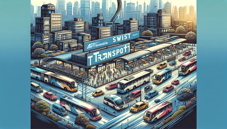 Transport express : découvrez les services de Transaldis