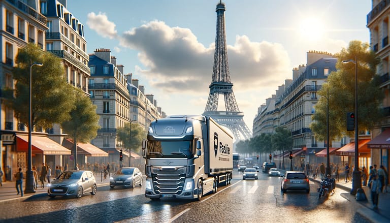 Transaldis : Votre Transporteur routier à Paris (75)
