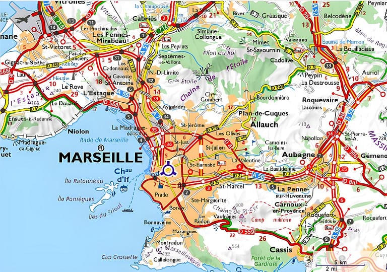 Transaldis : Votre Transporteur routier à Marseille (13)